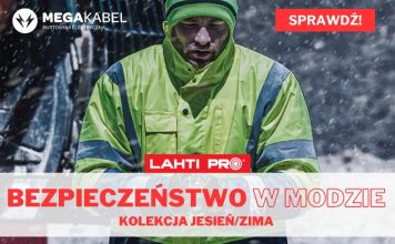 🔸 BEZPIECZEŃSTWO W MODZIE – odzież robocza, obuwie i akcesoria na jesień i zimę w MEGAKABEL.pl