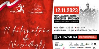 W niedzielę w Brzesku pobiegną dla Niepodległej