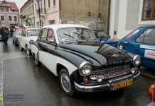 Parada Niepodległości Klasycznej Motoryzacji – ZDJĘCIA