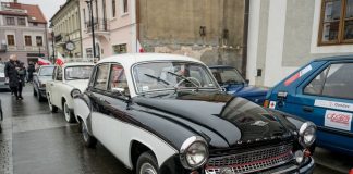 Parada Niepodległości Klasycznej Motoryzacji – ZDJĘCIA