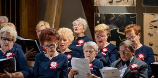 Święto Niepodległości. Wspólne Bochnian Śpiewanie – ZDJĘCIA