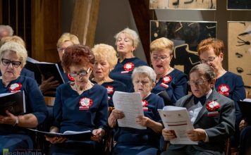 Święto Niepodległości. Wspólne Bochnian Śpiewanie – ZDJĘCIA