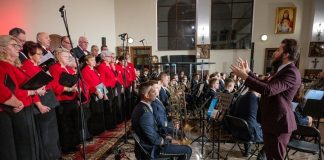 Gierczyce. Koncert pod Patrią – ZDJĘCIA