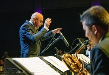 Koncert Big Band Bochnia w MDK – ZDJĘCIA
