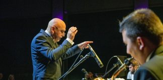Koncert Big Band Bochnia w MDK – ZDJĘCIA