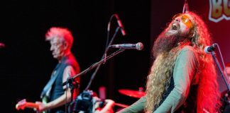 Koncert Atomic Rooster w Bochni – ZDJĘCIA