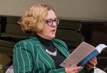 Biblioteka. Spotkanie z Ewą Danowską – ZDJĘCIA