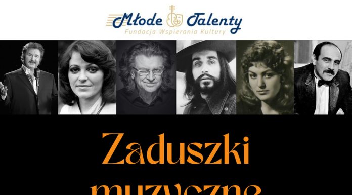W sobotę Muzyczne Zaduszki w wykonaniu „Młodych Talentów”