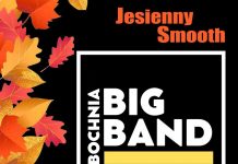 Big Band Bochnia. W niedzielę koncert na jesienny spleen