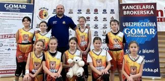 Wystartowała druga edycja GOMAR – Koszykarska Liga Szkolna Dziewcząt – region Bochnia