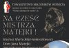 Nowy Wiśnicz. W środę wykład „Na cześć mistrza Matejki!”