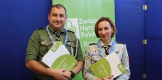 Zjazd hufca ZHP Brzesko. Harcerze wybrali nowe władze