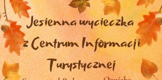 W niedzielę jesienna wycieczka nad Rabę