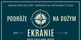 MDK. W czwartek „Podróże na dużym ekranie”: Rzym i egipska oaza