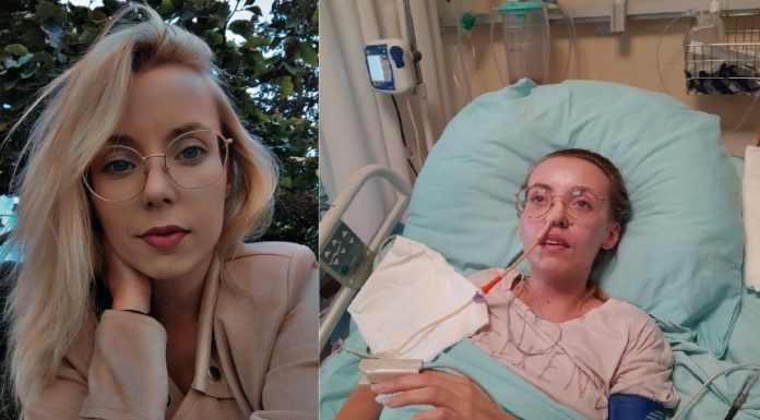 Ania z Brzeska potrzebuje pieniędzy na rehabilitację. W sobotę Kiermasz Mikołajkowy