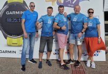 Piątka biegaczy z Bochni wzięła udział w biegu maratońskim w Atenach – ZDJĘCIA