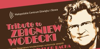 Niepołomice. Koncert „Tribute to Zbigniew Wodecki”