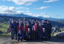 Sanatoryjny wyjazd podopiecznych WTZ Proszówki do Bukowiny Tatrzańskiej