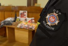 Bochnia. OSP Kolanów z nowym sprzętem – ZDJĘCIA