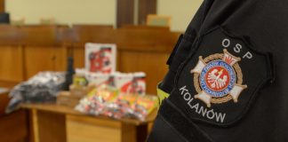 Bochnia. OSP Kolanów z nowym sprzętem – ZDJĘCIA