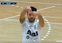 Tajemnicze znaki. Wiemy już kogo MC7 pozdrawia po strzelonych golach