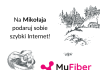 🔸 Na Mikołaja podaruj sobie szybki Internet od MyFiber!
