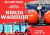 Hala w Łapczycy: Dwa dni szaleństw w stylu Ninja Warrior