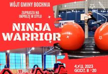 Hala w Łapczycy: Dwa dni szaleństw w stylu Ninja Warrior