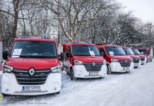 10 nowych wozów dla OSP w regionie za pieniądze z UE