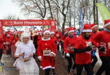 Niepołomice. Ponad pół tysiąca zbuntowanych Mikołajów! – ZDJĘCIA