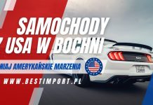 🔸 IMPORT z USA – wyjaśniamy całą procedurę w zaledwie 5 krokach! Sprawdź i przekonaj się jakie to proste!