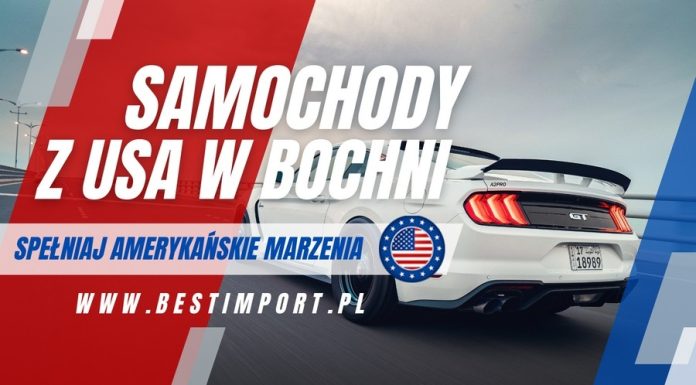 🔸 IMPORT z USA – wyjaśniamy całą procedurę w zaledwie 5 krokach! Sprawdź i przekonaj się jakie to proste!