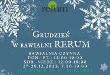 🔸 MEGA PROMOCJE grudniowe w BAWIALNI RERUM