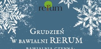 🔸 MEGA PROMOCJE grudniowe w BAWIALNI RERUM