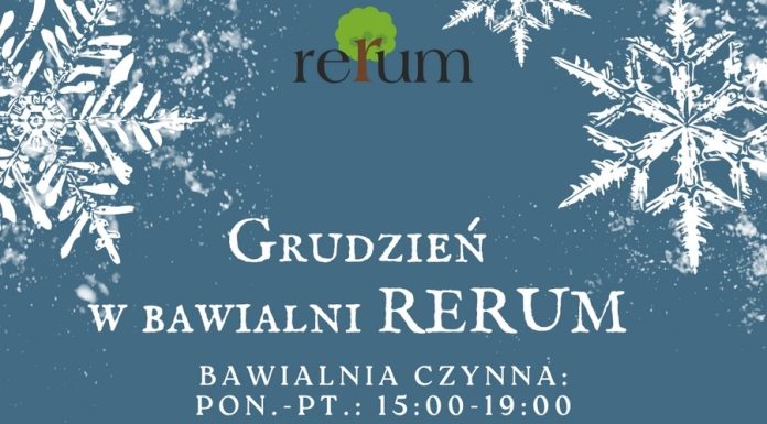 🔸 MEGA PROMOCJE grudniowe w BAWIALNI RERUM