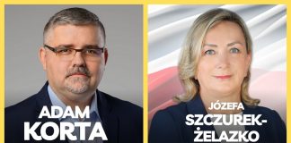 Spięcie starosty i posłanki ws. „zamachu” na TVP: „Szanujmy inteligencję Polaków”