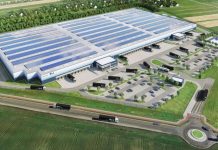 Niepołomice. Reinkarnacja Osiedla Żubr: magazyny i operator logistyczny zamiast domów widmo