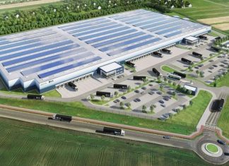 Niepołomice. Reinkarnacja Osiedla Żubr: magazyny i operator logistyczny zamiast domów widmo