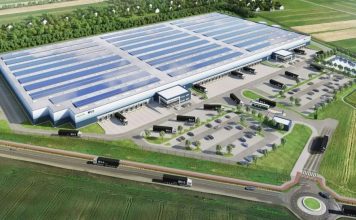 Niepołomice. Reinkarnacja Osiedla Żubr: magazyny i operator logistyczny zamiast domów widmo