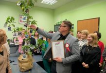 Janusz Kwaśniak – 25 lat na stanowisku wójta gminy Borzęcin