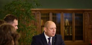 Krzysztof Klęczar nowym wojewodą małopolskim