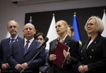 Małopolska kurator oświaty odwołana. „Czarny czas dla edukacji się skończył”