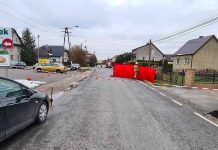 Śmiertelny wypadek pod Brzeskiem. Nie żyje 15-latek