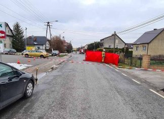 Śmiertelny wypadek pod Brzeskiem. Nie żyje 15-latek