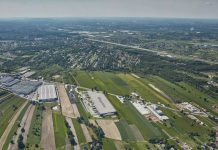 Niepołomice. Kolejna duża inwestycja Panattoni w Małopolsce