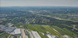 Niepołomice. Kolejna duża inwestycja Panattoni w Małopolsce