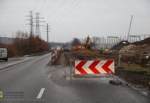 Niepołomice budują nowe rondo w Strefie