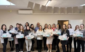 Gmina Bochnia. Wyprawki dla przyszłych mam