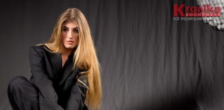 Gracje 2023: Zuzanna z ZS Nr 2 – ZDJĘCIA