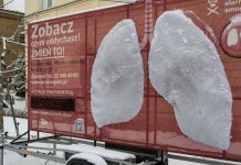 Mobilne płuca zbadały powietrze. Jakim powietrzem oddychamy w Bochni?